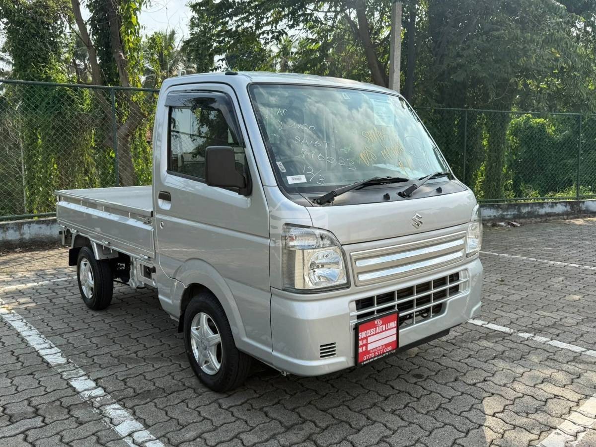 Image Suzuki Carry Truck 2023 