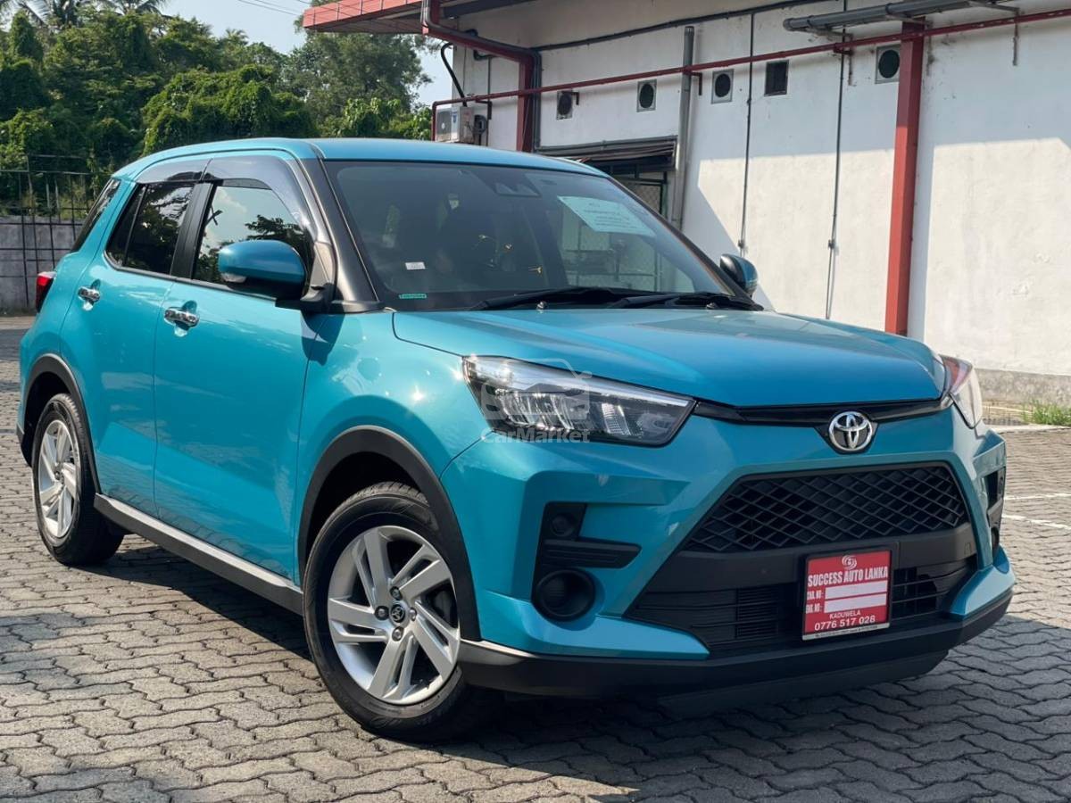 Image Toyota Raize G Grade 2023 