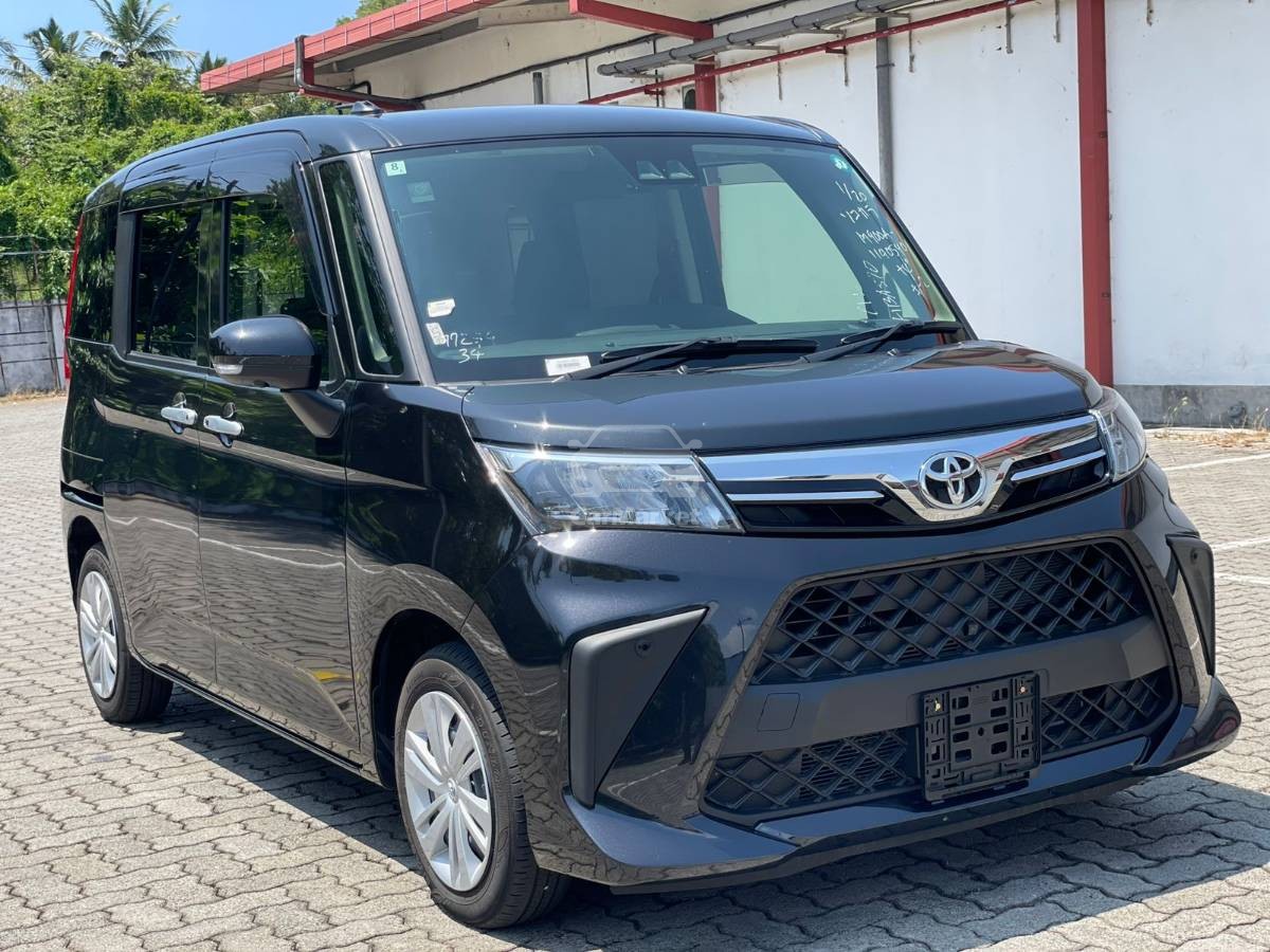 Image Toyota Roomy G Grade 2024 